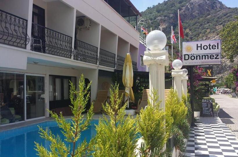 호텔 Dönmez
