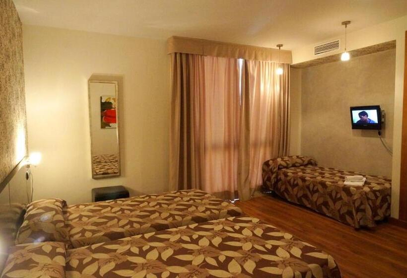 בית מלון כפרי Don Agustin