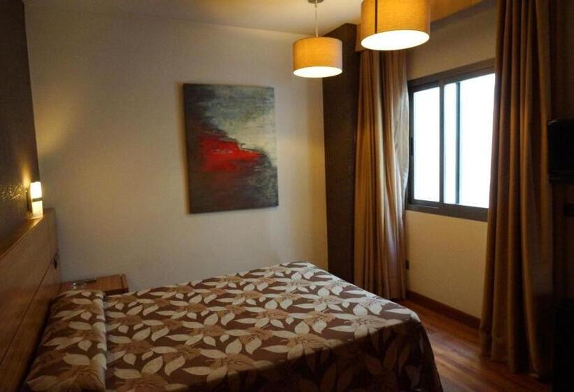 בית מלון כפרי Don Agustin