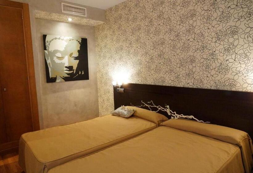 בית מלון כפרי Don Agustin