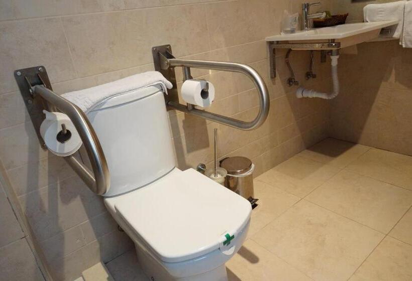 בית מלון כפרי Don Agustin