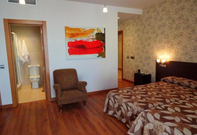 בית מלון כפרי Don Agustin