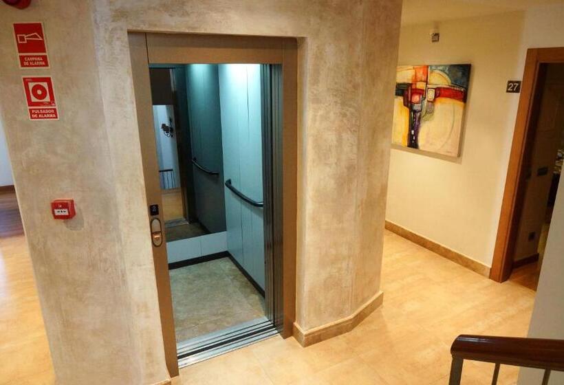 בית מלון כפרי Don Agustin