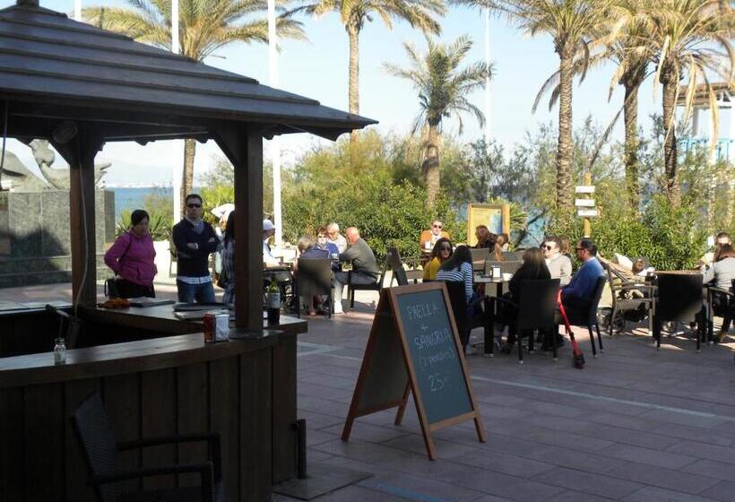 בית מלון כפרי Don Agustin