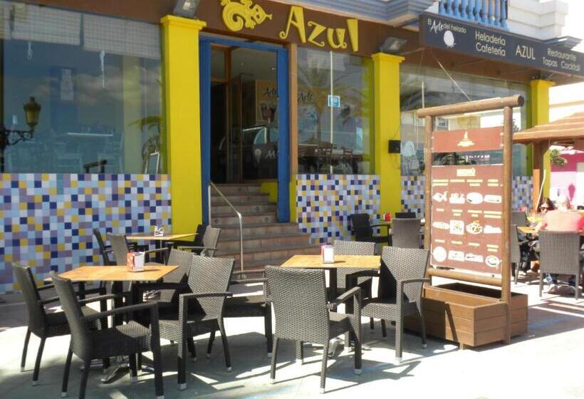 בית מלון כפרי Don Agustin