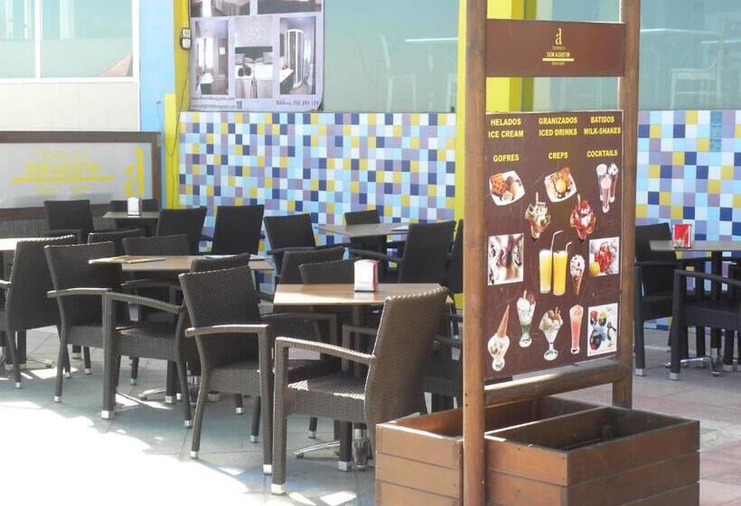 בית מלון כפרי Don Agustin