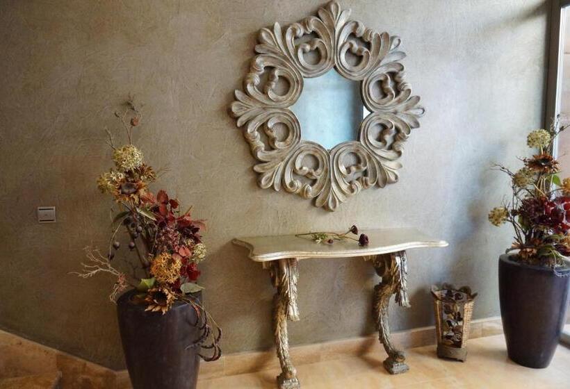 בית מלון כפרי Don Agustin