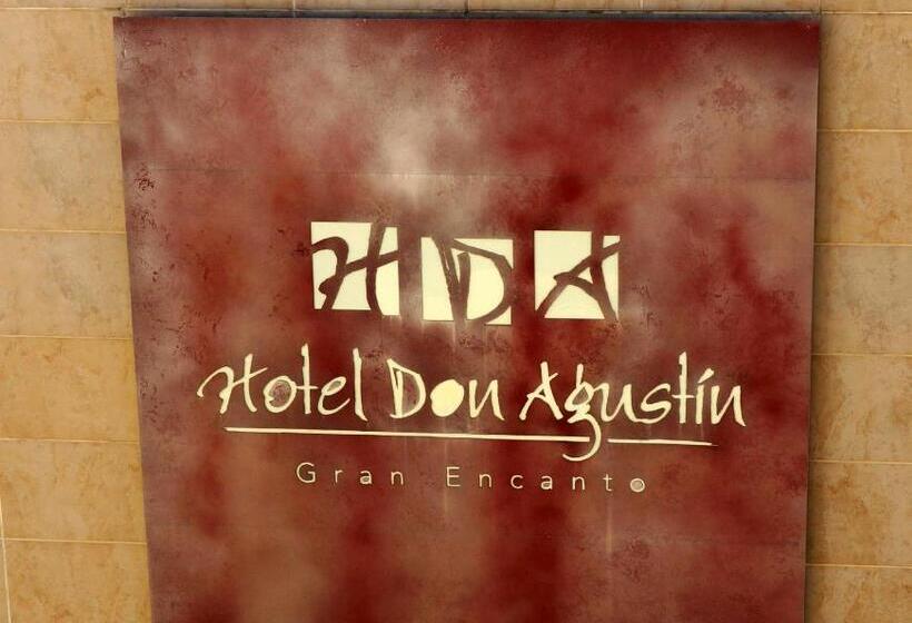 בית מלון כפרי Don Agustin