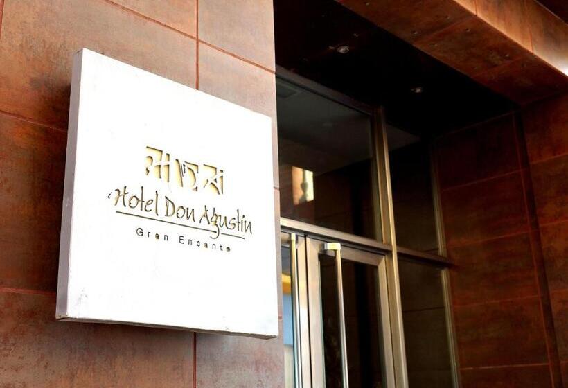 בית מלון כפרי Don Agustin