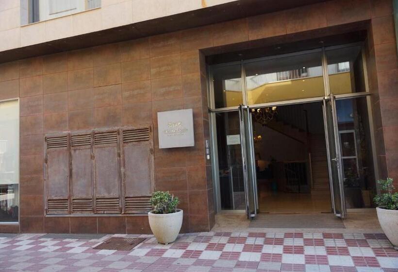 בית מלון כפרי Don Agustin