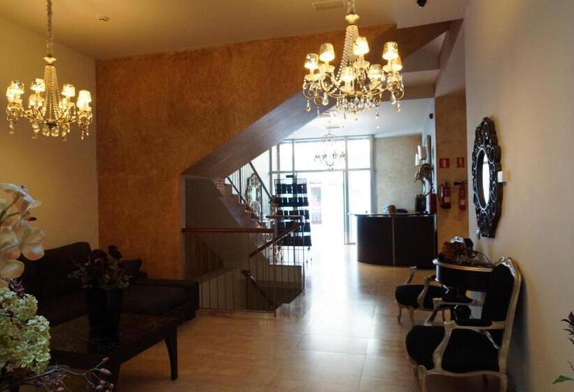 בית מלון כפרי Don Agustin