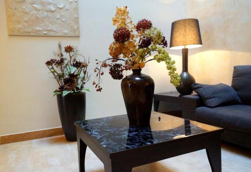 בית מלון כפרי Don Agustin