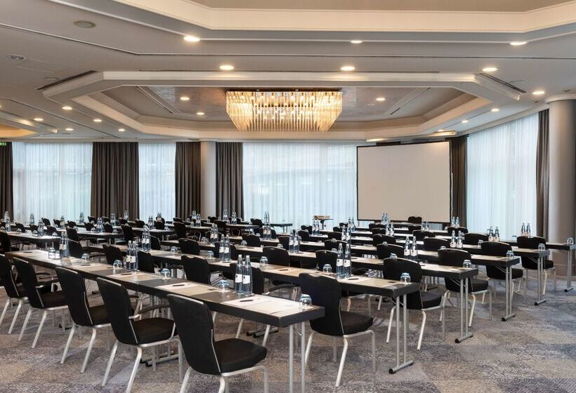 호텔 Dorint An Den Westfalenhallen Dortmund