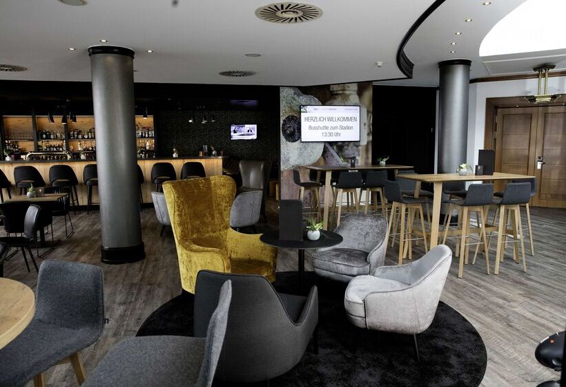 호텔 Dorint An Den Westfalenhallen Dortmund