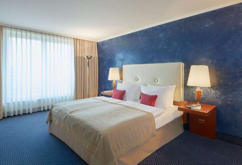 هتل Dorint An Den Westfalenhallen Dortmund