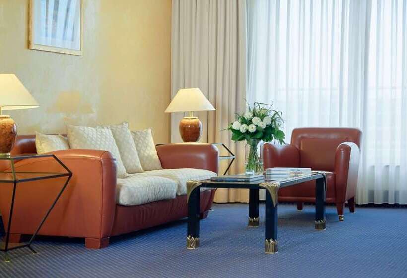 호텔 Dorint An Den Westfalenhallen Dortmund