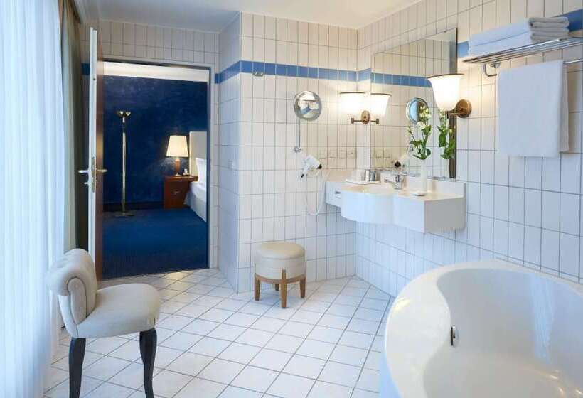 호텔 Dorint An Den Westfalenhallen Dortmund