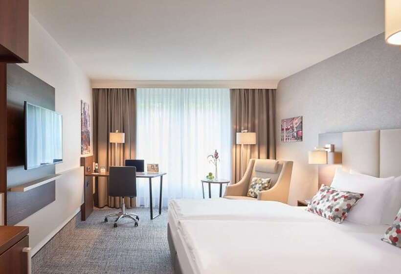 호텔 Dorint An Den Westfalenhallen Dortmund