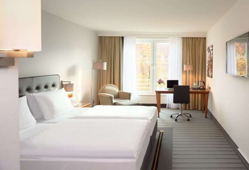 호텔 Dorint An Den Westfalenhallen Dortmund