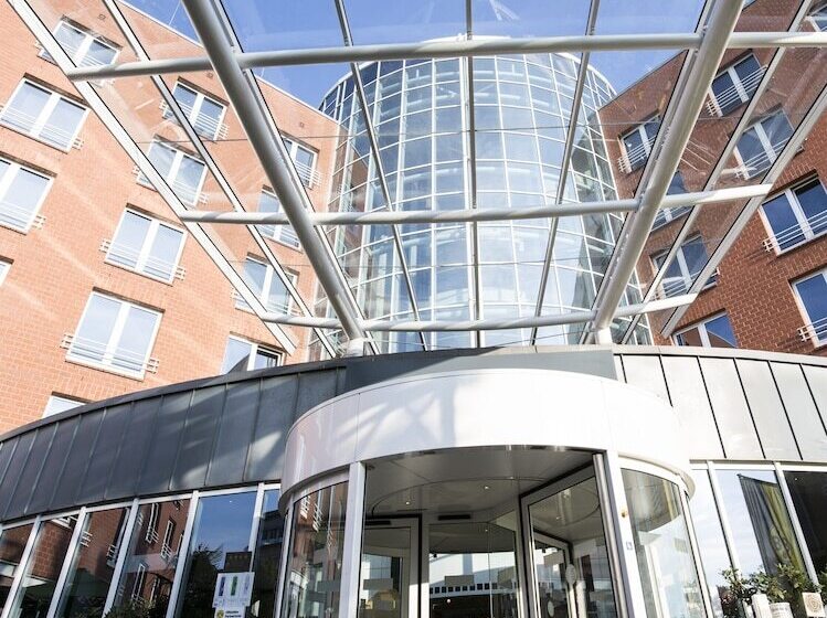 호텔 Dorint An Den Westfalenhallen Dortmund