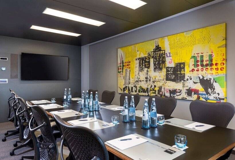 호텔 Dorint An Den Westfalenhallen Dortmund