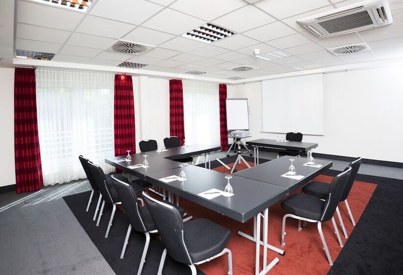 호텔 Dorint An Den Westfalenhallen Dortmund