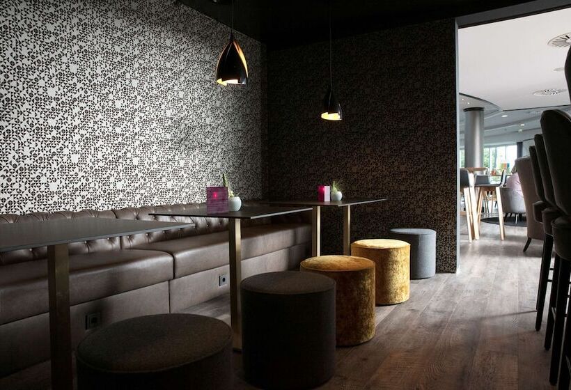 호텔 Dorint An Den Westfalenhallen Dortmund