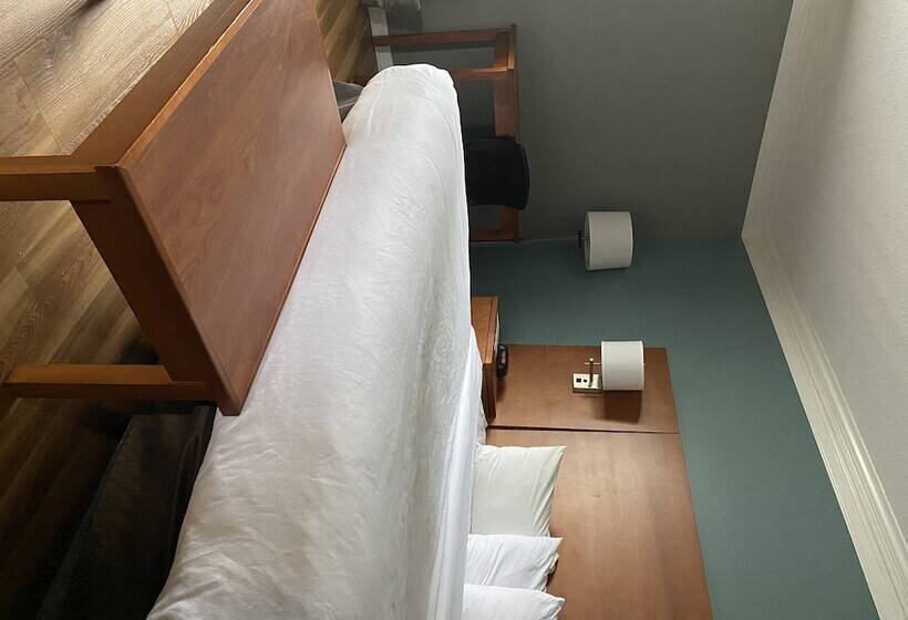 בית מלון כפרי Econo Lodge At The Falls North