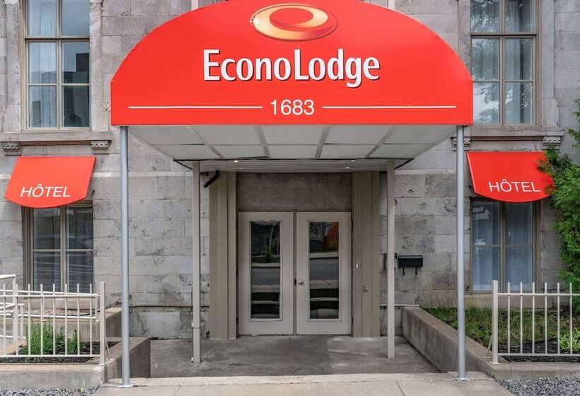 ホテル Econo Lodge