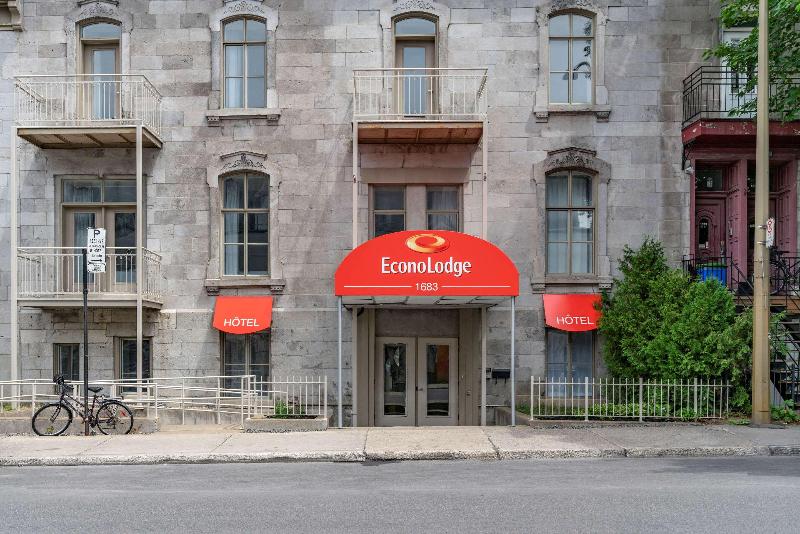 ホテル Econo Lodge