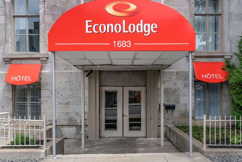 ホテル Econo Lodge