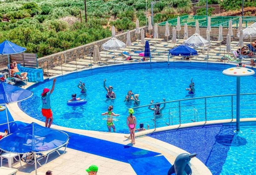 هتل Elounda Water Park Residence