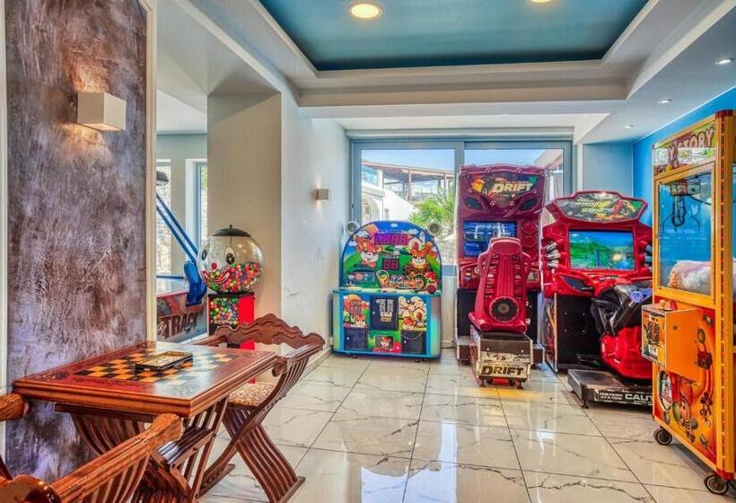 هتل Elounda Water Park Residence