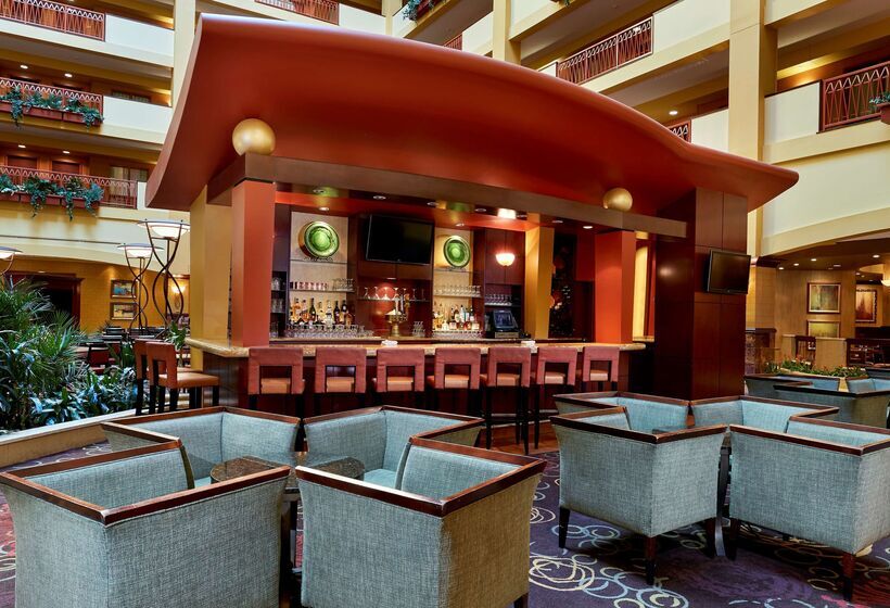 酒店 Embassy Suites By Hilton Hampton Convention Center