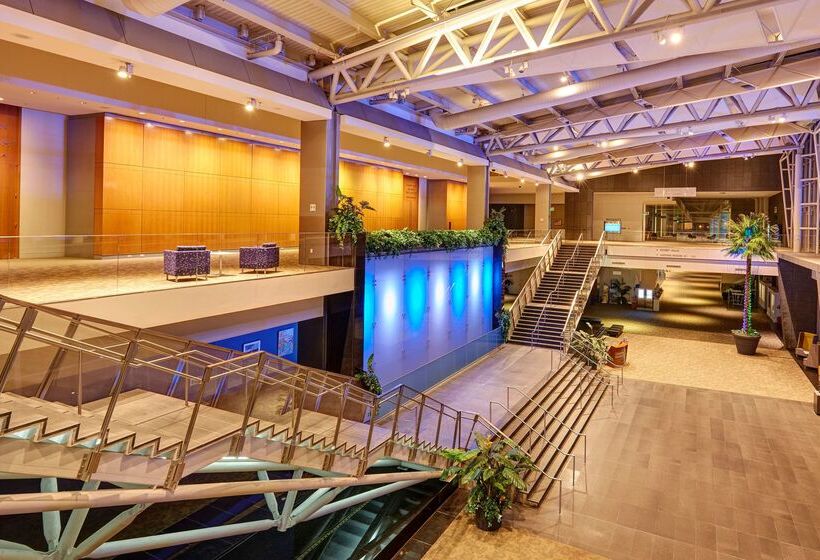 酒店 Embassy Suites By Hilton Hampton Convention Center