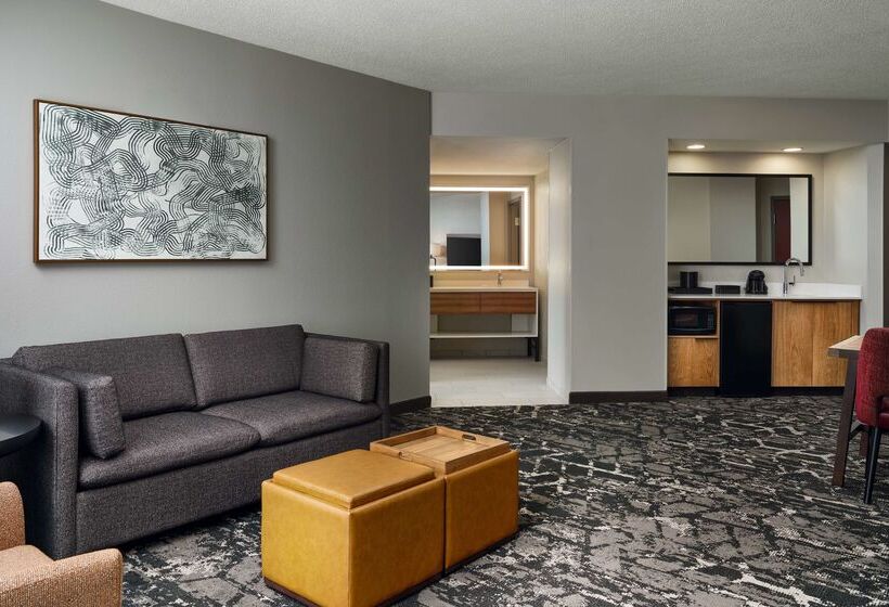 酒店 Embassy Suites By Hilton Hampton Convention Center