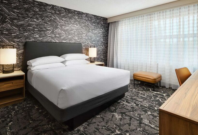 酒店 Embassy Suites By Hilton Hampton Convention Center