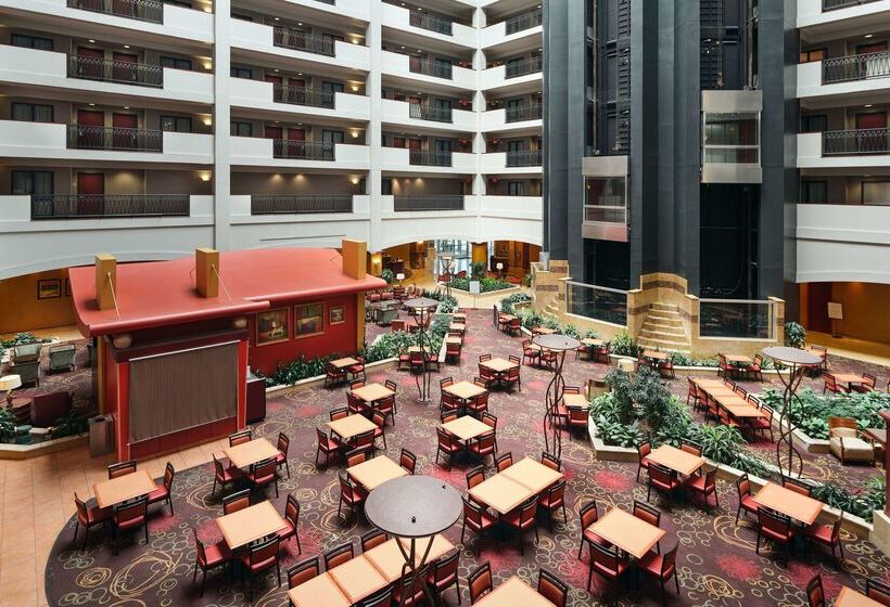 酒店 Embassy Suites By Hilton Hampton Convention Center