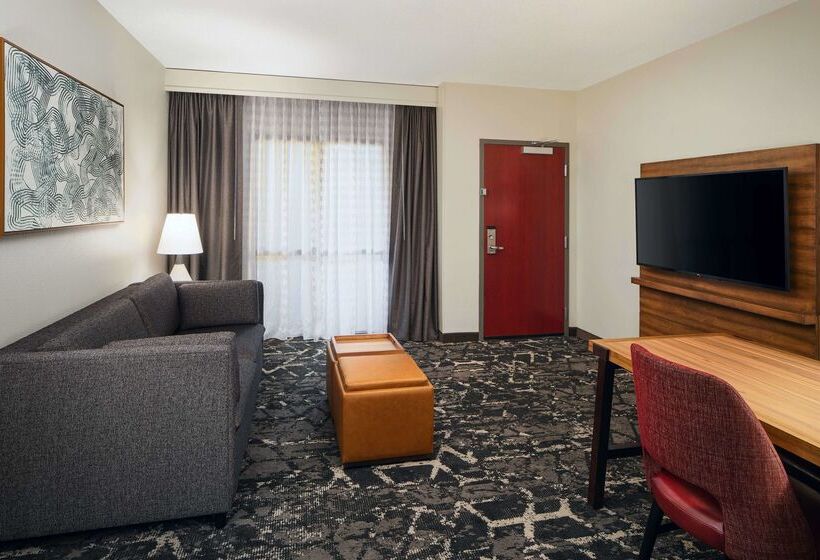 酒店 Embassy Suites By Hilton Hampton Convention Center