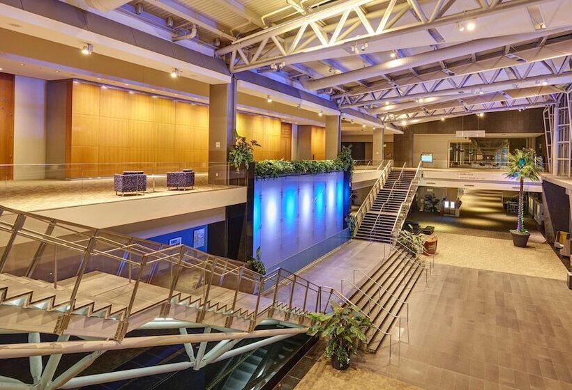 酒店 Embassy Suites By Hilton Hampton Convention Center