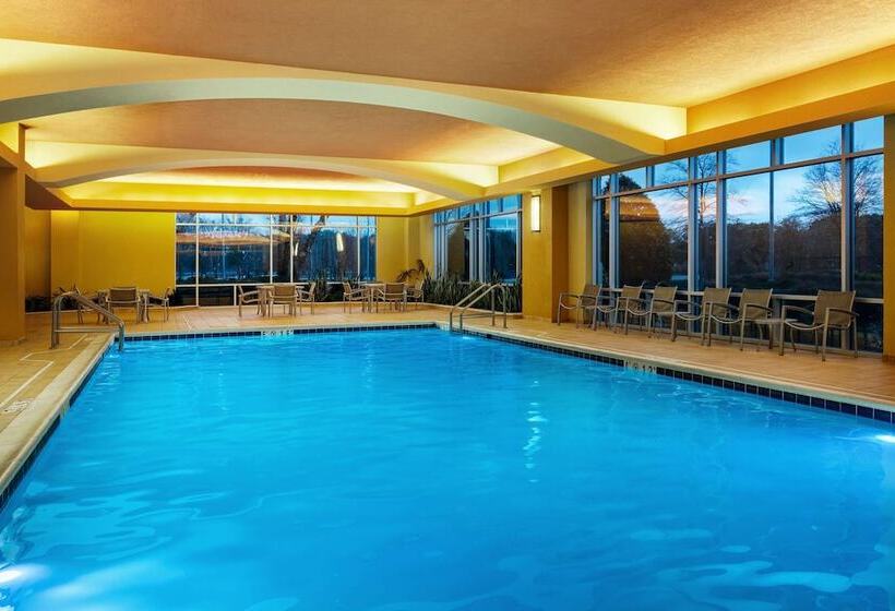 酒店 Embassy Suites By Hilton Hampton Convention Center