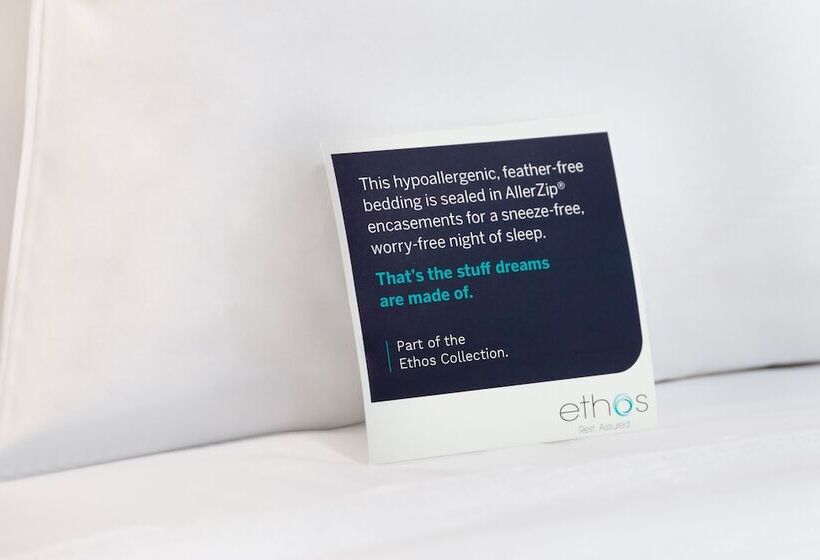 酒店 Embassy Suites By Hilton Hampton Convention Center