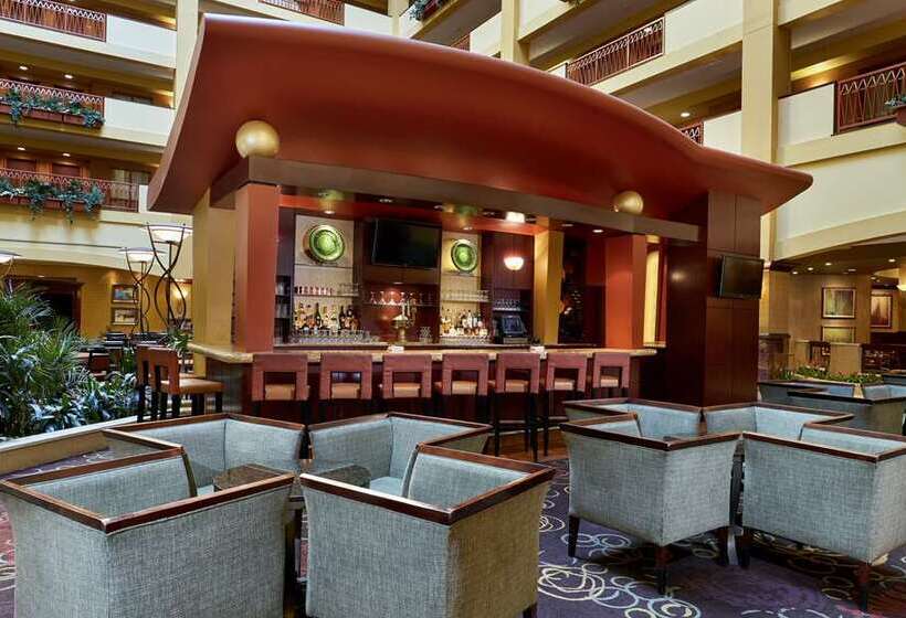 酒店 Embassy Suites By Hilton Hampton Convention Center