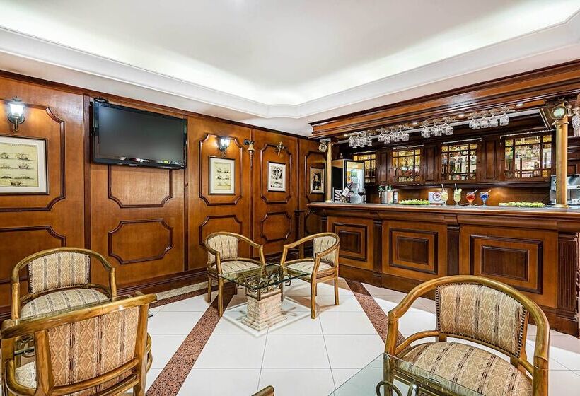 בית מלון כפרי Euro Suite Campinas