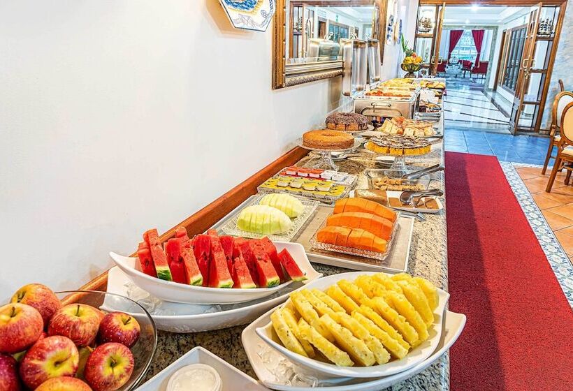 בית מלון כפרי Euro Suite Campinas