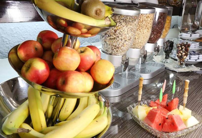 Отель Europa Offenbach