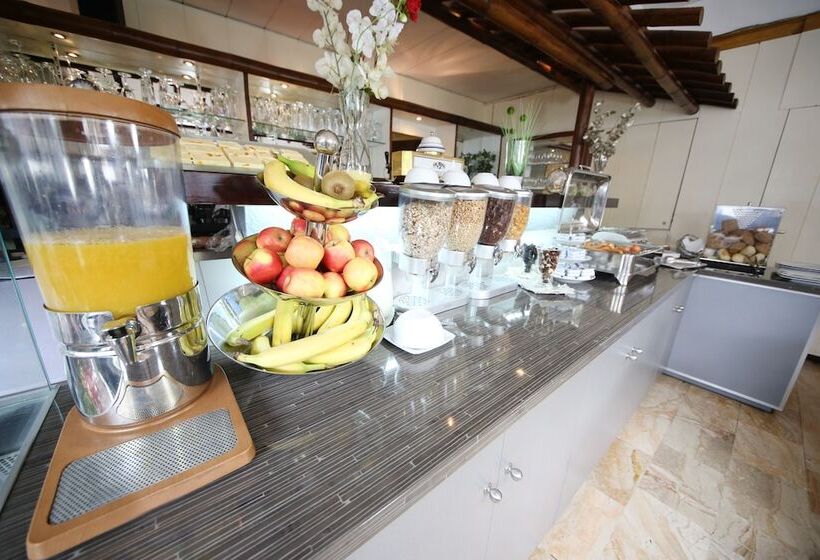 Отель Europa Offenbach