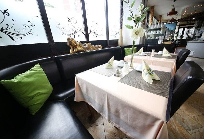 Отель Europa Offenbach