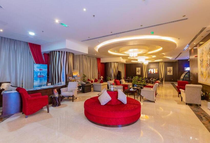 هتل Ewan Ajman Suites