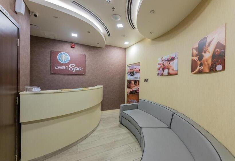 هتل Ewan Ajman Suites
